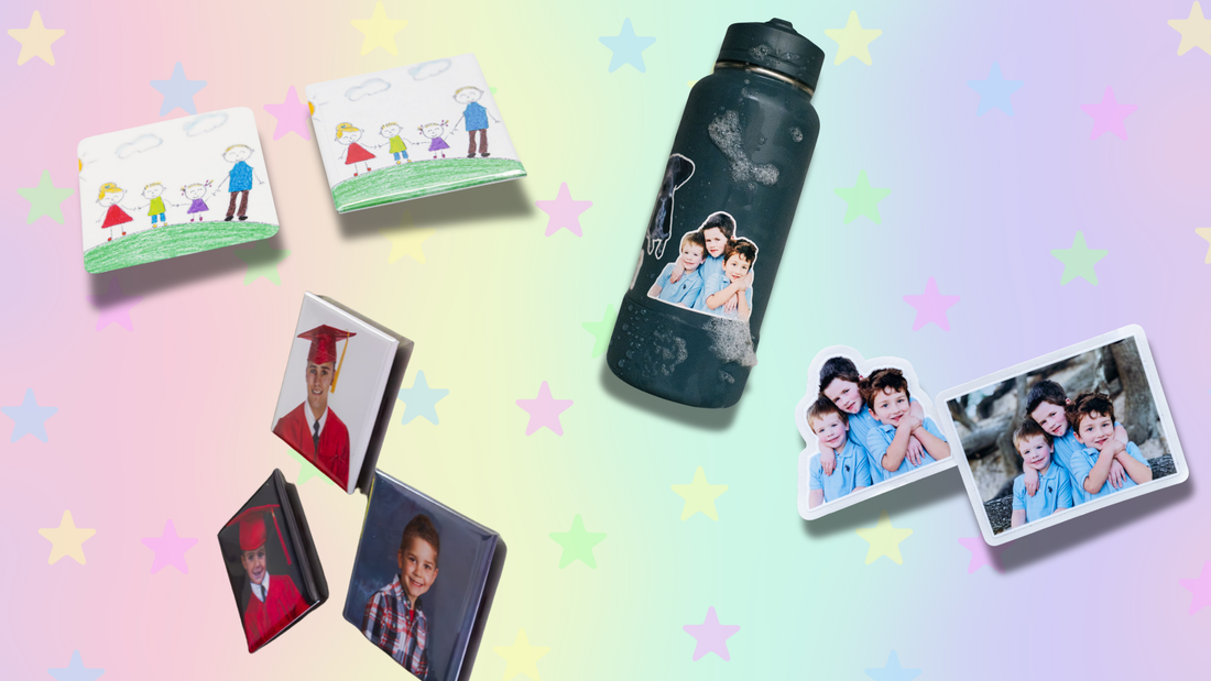 Capture the Perfect Memory: Choosing the Best Photo for Your Magnet or Sticker