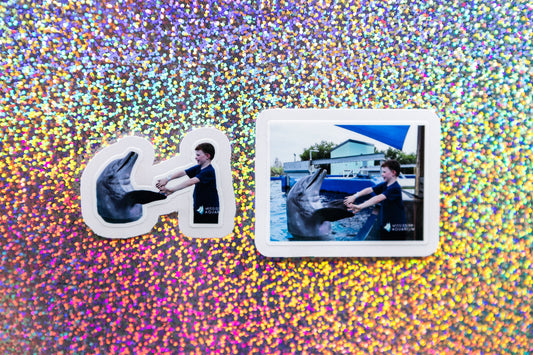 Stick to What You Love: Creative Ways to Use Our Custom Vinyl Stickers